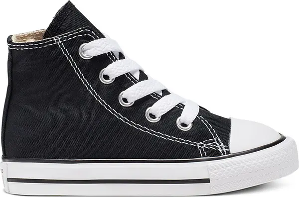 Converse Converse Chuck Taylor Black Infants Деца - Спортни обувки Converse - Черен - 7J231C-20 - Size: 20