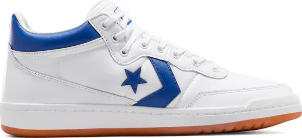Converse Converse CONS Fastbreak Pro Leather Мъже - Спортни обувки Converse - Бял - A09867C-8.5 - Size: 8.5