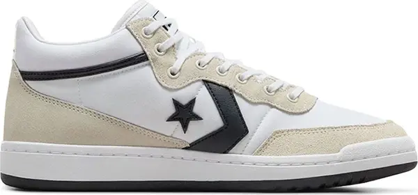 Converse Converse CONS Fastbreak Pro Mid Мъже - Спортни обувки Converse - Бял - A09868C-8 - Size: 8