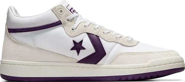 Converse Converse CONS Fastbreak Pro Suede Nylon Mid Top Мъже - Спортни обувки Converse - Бял - A08854C-7.5 - Size: 7.5