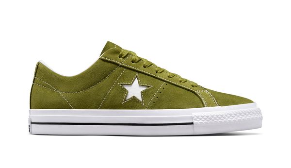 Converse Converse Cons One Star Pro Suede