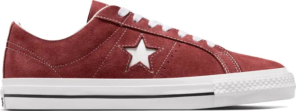 Converse Converse Cons One Star Pro Unisex - Спортни обувки Converse - Червен - A07893C-5 - Size: 5