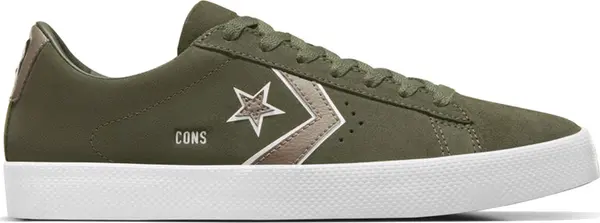 Converse Converse CONS PL Vulc Pro Classic Suede Мъже - Спортни обувки Converse - Зелен - A06653C-6.5 - Size: 6.5
