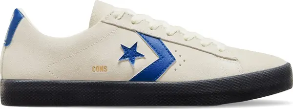 Converse Converse CONS PL Vulc Pro Suede Мъже - Спортни обувки Converse - Бял - A04604C-7.5 - Size: 7.5