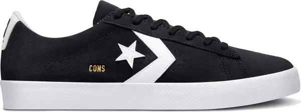 Converse Converse CONS PL Vulc Pro Suede Мъже - Спортни обувки Converse - Черен - A00368C-6.5 - Size: 6.5