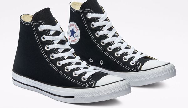 Converse Converse Chuck Taylor All Star Hi Black