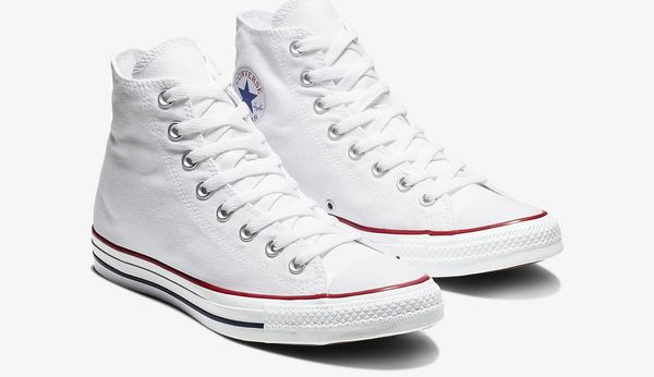 Converse Converse Chuck Taylor All Star Hi White