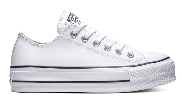 Converse Converse Chuck Taylor All Star Lift Clean Low Top