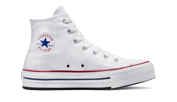 Converse Converse Chuck Taylor All Star Lift Platform Canvas High Top Big Kids