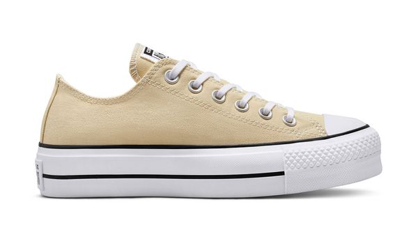 Converse Converse Chuck Taylor All Star Lift Platform Canvas