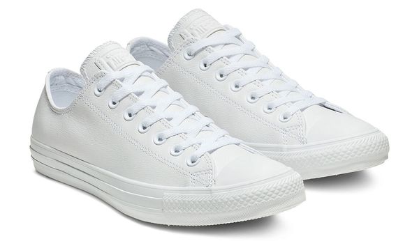 Converse Converse Chuck Taylor All Star Mono Leather White