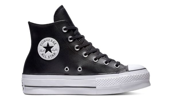 Converse Converse Chuck Taylor All Star Platform Leather High-Top