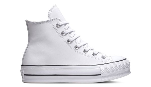 Converse Converse Chuck Taylor All Star Platform Leather High-Top