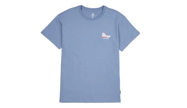 Converse Converse Chuck Taylor High Top Graphic T-Shirt