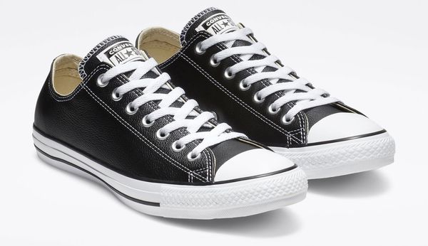Converse Converse Chuck Taylor Leather Black