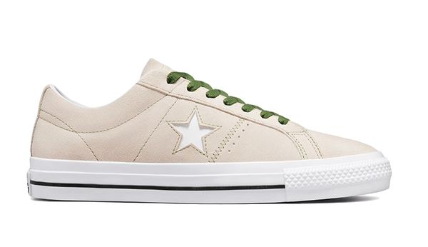 Converse Converse Cons One Star Pro Suede Low Top Desert Sand
