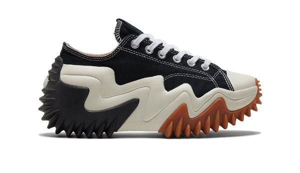 Converse Converse Run Star Motion Black