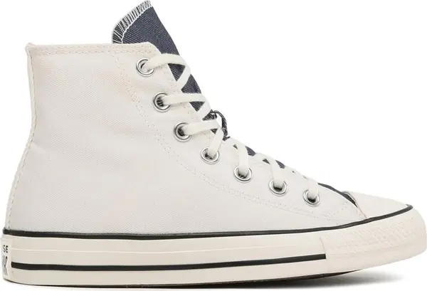 Converse Converse CTAS HI Egret/Navy Жени - Спортни обувки Converse - Бял - A02881C-4 - Size: 4