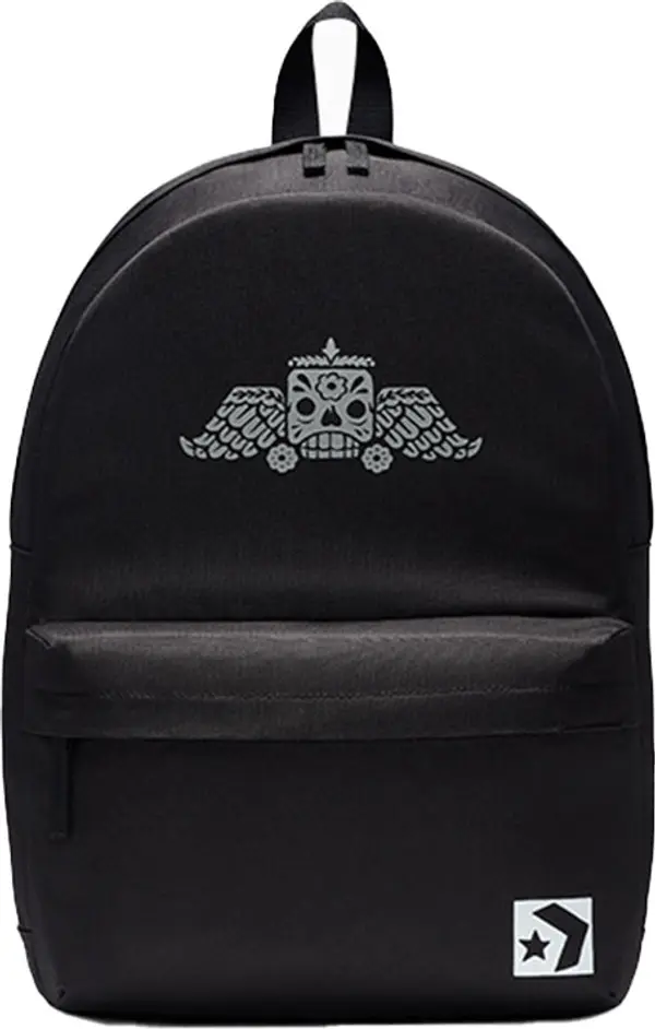 Converse Converse Dotd Speed 3 Backpack Unisex - Раници и чанти Converse - Черен - 10026537-A01-One-size - Size: One size