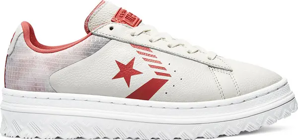 Converse Converse Festival Pro Leather X2 Жени - Спортни обувки Converse - Бял - 170685C-4 - Size: 4
