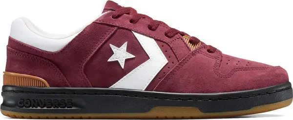 Converse Converse Lifestyle 1998 Suede Unisex - Спортни обувки Converse - Бордо - A15607C-8 - Size: 8