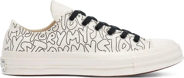Converse Converse My Story Chuck Taylor All Star 70 Unisex - Спортни обувки Converse - Бял - 170285C-4 - Size: 4