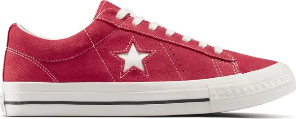 Converse Converse One Star 95 Unisex - Спортни обувки Converse - Червен - A14712C-8.5 - Size: 8.5