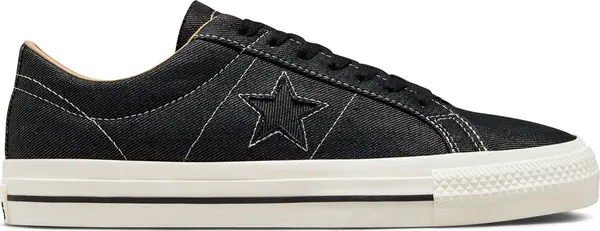 Converse Converse One Star Pro Denim Мъже - Спортни обувки Converse - Черен - A04148C-7 - Size: 7