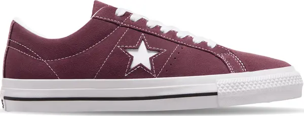 Converse Converse One Star Pro Мъже - Спортни обувки Converse - Бордо - A08480C-8.5 - Size: 8.5