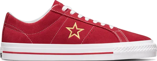Converse Converse One Star Pro Suede Жени - Спортни обувки Converse - Червен - A06646C-5.5 - Size: 5.5