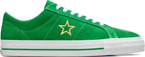 Converse Converse One Star Pro Suede Жени - Спортни обувки Converse - Зелен - A06645C-4 - Size: 4