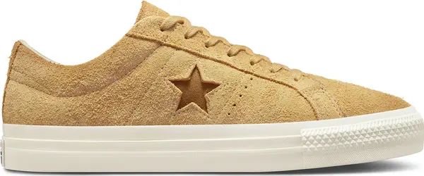 Converse Converse One Star Pro Vintage Suede Жени - Спортни обувки Converse - Жълт - A04158C-5.5 - Size: 5.5