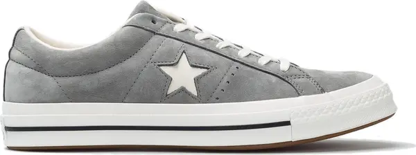 Converse Converse One Star Unisex - Спортни обувки Converse - Сив - 161584C-3.5 - Size: 3.5