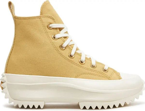 Converse Converse Run Star Hike Platform  Жени - Спортни обувки Converse - Жълт - A09912C-4 - Size: 4