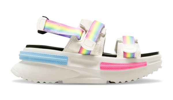 Converse Converse Run Star Utility Sandal CX Pride