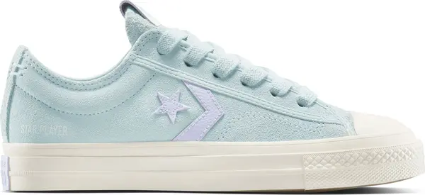 Converse Converse Star Player 76 Colorful Suede Unisex - Спортни обувки Converse - Син - A14992C-3.5 - Size: 3.5