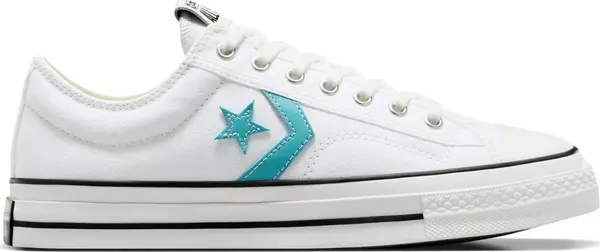 Converse Converse Star Player 76 Мъже - Спортни обувки Converse - Бял - A09857C-9.5 - Size: 9.5