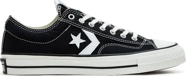 Converse Converse Star Player 76 Premium Canvas Мъже - Спортни обувки Converse - Черен - A01607C-5.5 - Size: 5.5