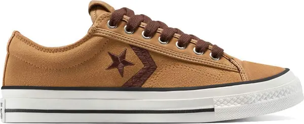 Converse Converse Star Player 76 Suede Мъже - Спортни обувки Converse - Кафяв - A14586C-8.5 - Size: 8.5