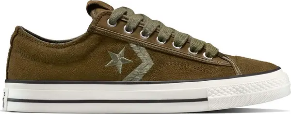 Converse Converse Star Player 76 Suede Мъже - Спортни обувки Converse - Кафяв - A17640C-7 - Size: 7