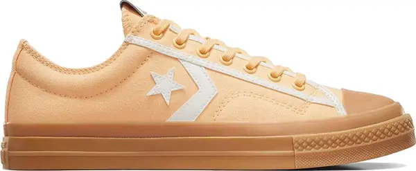 Converse Converse Star Player 76 Tonal Low Top Unisex - Спортни обувки Converse - Жълт - A09822C-8.5 - Size: 8.5