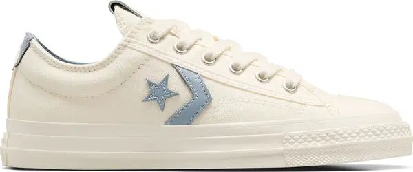 Converse Converse Star Player 76 Unisex - Спортни обувки Converse - Бял - A12592C-7 - Size: 7