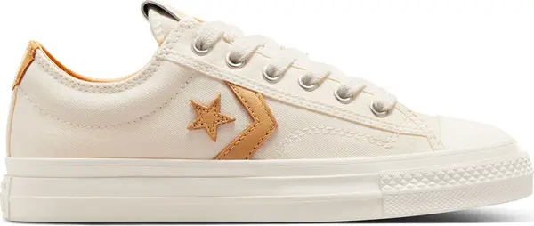 Converse Converse Star Player 76 Unisex - Спортни обувки Converse - Бял - A12593C-8.5 - Size: 8.5