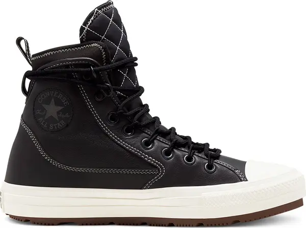 Converse Converse Utility All Terrain Chuck Taylor All Star High Top Waterproof Unisex - Спортни обувки Converse - Черен - 168863C-8 - Size: 8