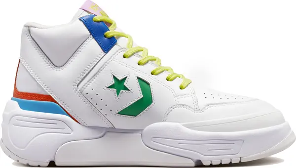 Converse Converse Weapon CX Vegas Lights Мъже - Спортни обувки Converse - Бял - A02523C-8 - Size: 8