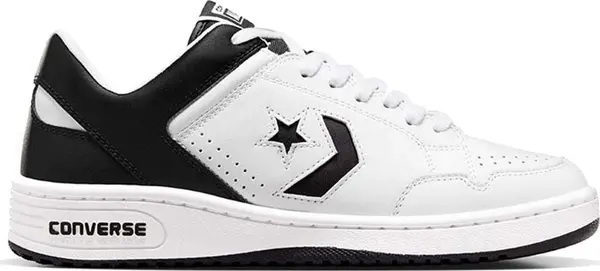 Converse Converse Weapon Leather Мъже - Спортни обувки Converse - Бял - A10203C-8 - Size: 8