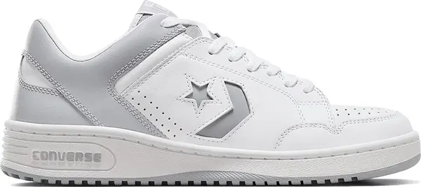 Converse Converse Weapon Leather Мъже - Спортни обувки Converse - Бял - A10204C-6 - Size: 6