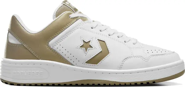 Converse Converse Weapon Leather Мъже - Спортни обувки Converse - Бял - A11092C-7.5 - Size: 7.5