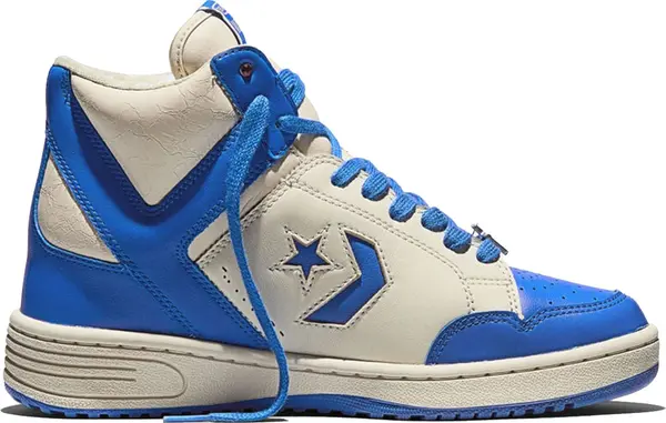 Converse Converse x Stranger Things Weapon Unisex - Спортни обувки Converse - Бял - A17934C-5.5 - Size: 5.5