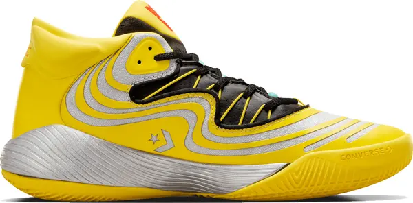 Converse Converse x Transformers All Star BB Shift CX Мъже - Спортни обувки Converse - Жълт - A11656C-8 - Size: 8